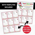 easy winter fundraising idea